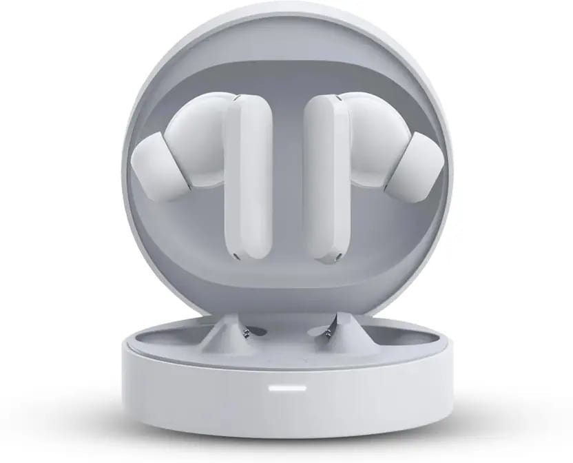 AMS Buy No thing Buds Pro with 45 dB ANC,Ultra Bass Technology & upto 39 hrs Bluetooth (Bluetooth Earbuds, True Wireless) ( White )