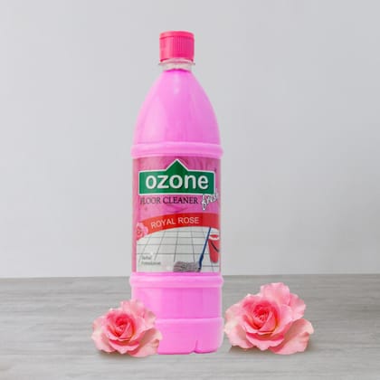 Ozone Fresh Floor Cleaner-Fresh Rose 1ltr Ozone Fresh Floor Cleaner-Fresh Rose 1ltr