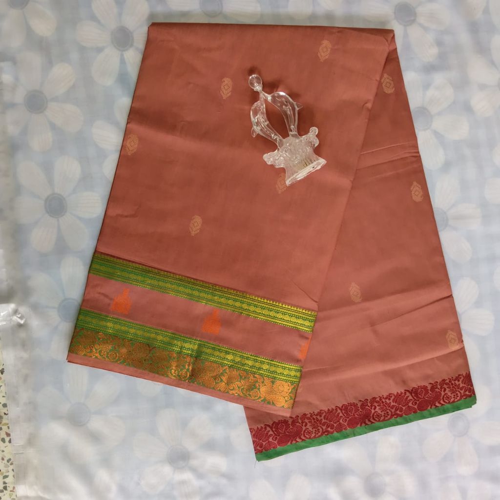 Cotton Saree without Blouse