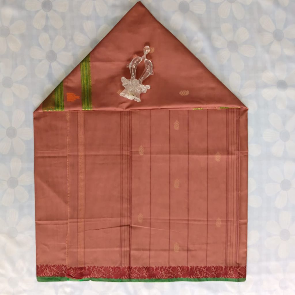 Cotton Saree without Blouse