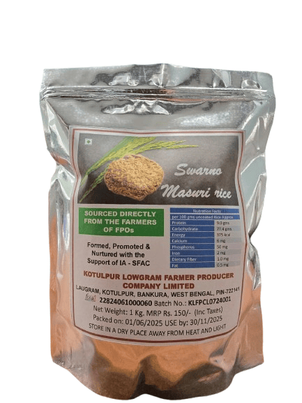 Swarno Masuri Rice