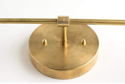 Antique Golden Wall Lamp Wall Sconce Light Up And Down Indoor