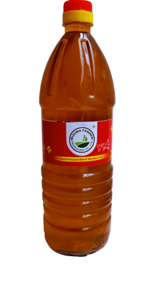 Cold Pressed Black Mustard Oil Cold Pressed Black Mustard Oil