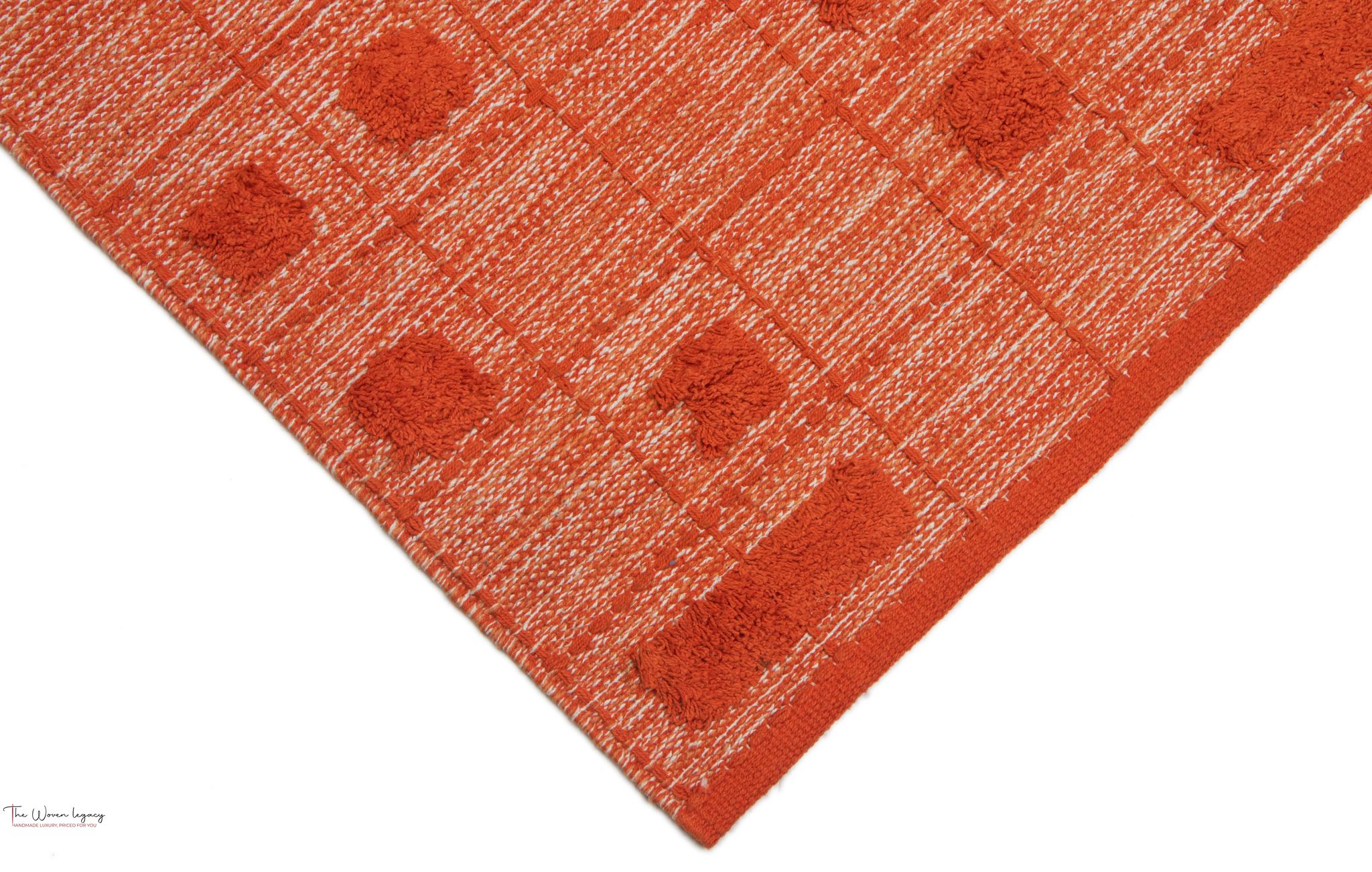 Handmade Cotton Durry