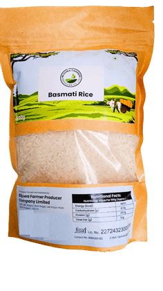 Basmati Rice - 500g | Premium Quality Basmati Rice - 500g | Premium Quality