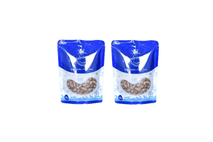 AndraMart  Solitaire Salt & Pepper Cashews 200 gm | Kaju  | Munthiri | Masala Kaju