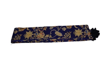 Printed Floral Scarf - Exquisite Design & Luxurious Feel