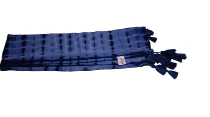 Tie-Dye Scarf - Elegant Accessory for Women