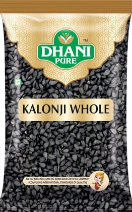 Dhani Pure Kalongi Whole, 100g