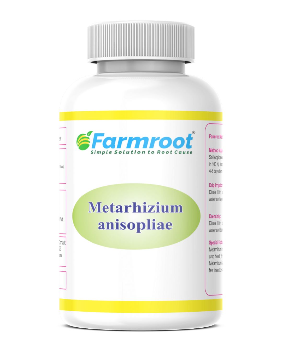 FARM METARHIZIUM  -1Ltr