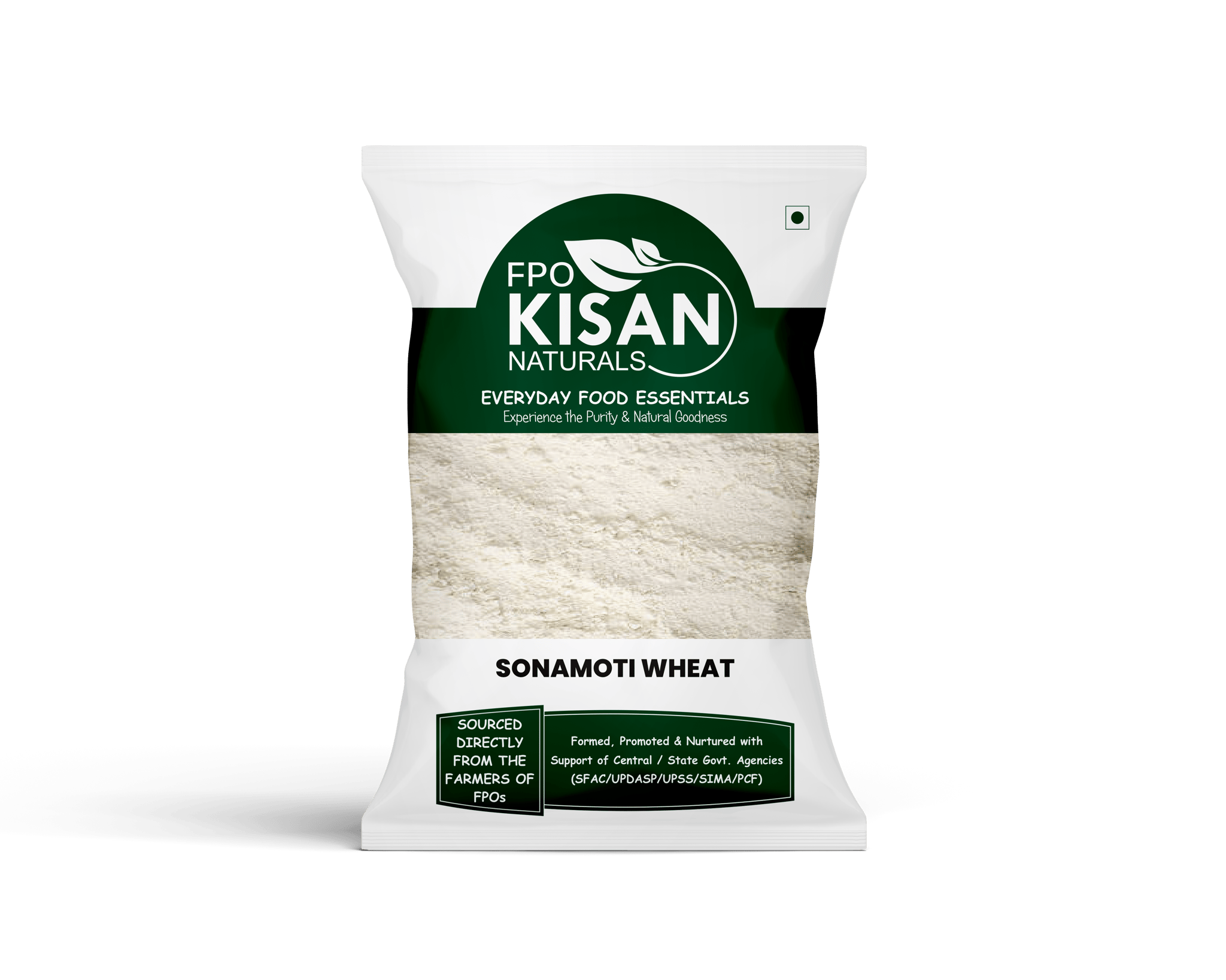 Sonamoti Wheat Flour - Everyday Food Essentials