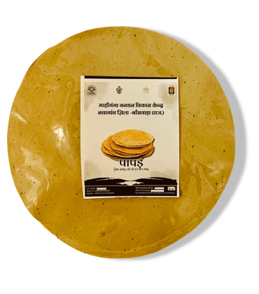 Hadoti Tasty Moong Dal Papad | 200 gm Hadoti Tasty Moong Dal Papad | 200 gm