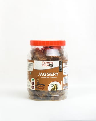 Organic Jaggery