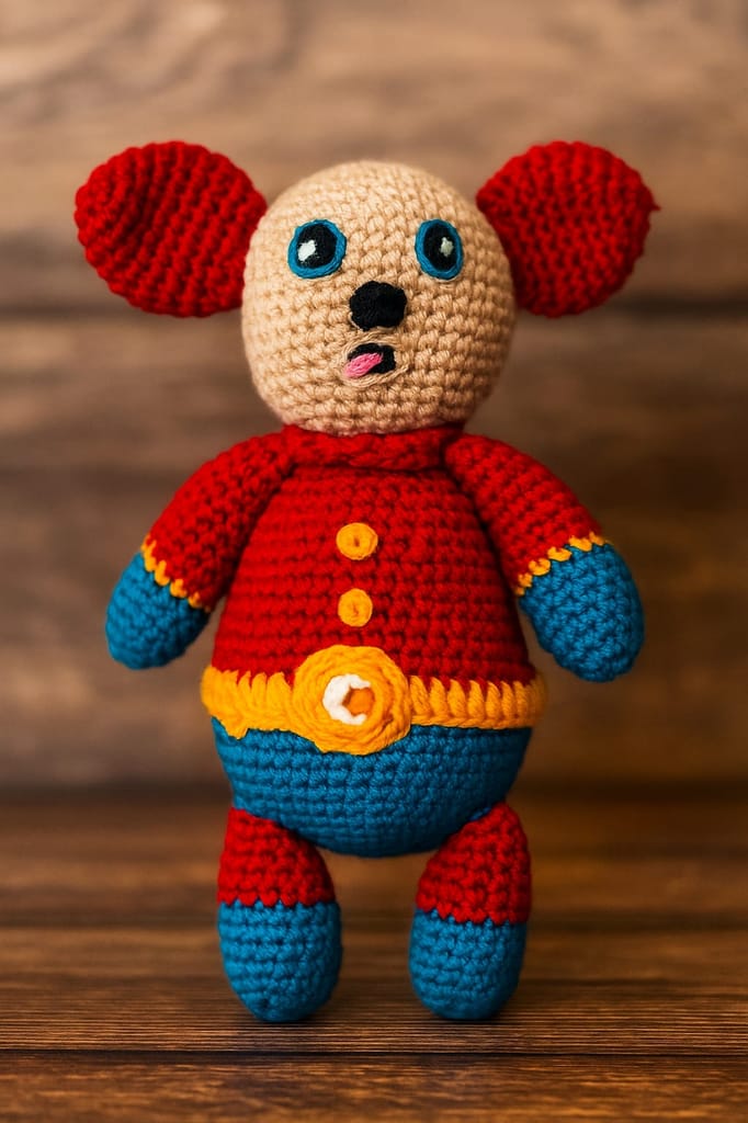 Crochet Toy
