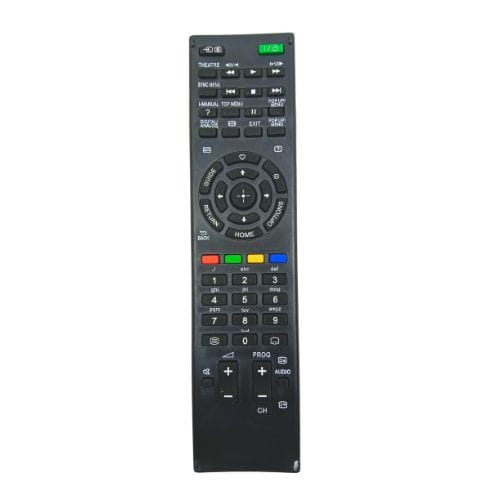 Supratech Remote Control Compatible with Sony LCD/LED TVs – Replacement for Bravia UN23 Series | Original Compatible Remote with Glow Buttons | No Setup Required