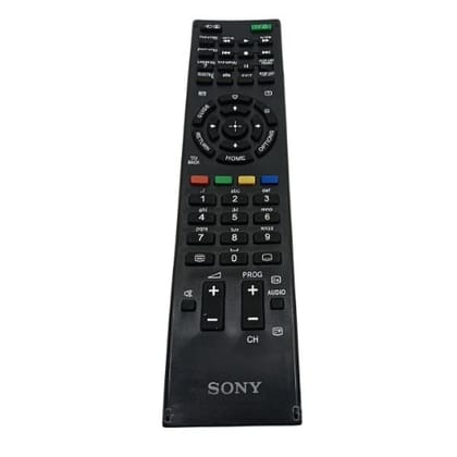 Supratech Remote Control Compatible with Sony LCD/LED TVs – Replacement for Bravia UN23 Series | Original Compatible Remote with Glow Buttons | No Setup Required
