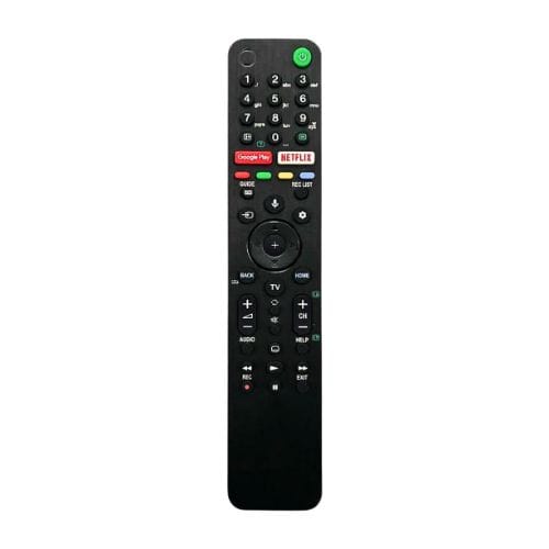 Supratech Remote Control Compatible with Sony Smart OLED 4K TVs | Google Play & Netflix Hotkeys | Replacement Original Remote | No Voice Function