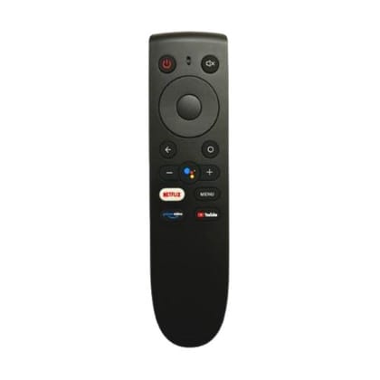 Supratech Remote Control Compatible for OnePlus Y Series HD Ready Android Smart LED TV | Original Replacement with Netflix, YouTube, Prime Video Hot Keys | Without Voice Command