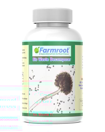 Farmroot Bio Waste Decomposer - 10 Litre