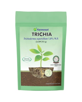 TRICHIA (Trichoderma asperellum) (Pack of 1*5kg)