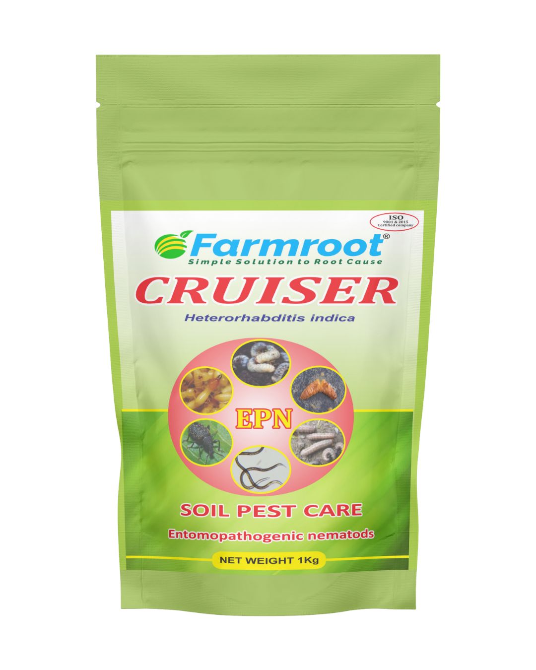 FARMROOT CRUISER (Pack of 1*10)