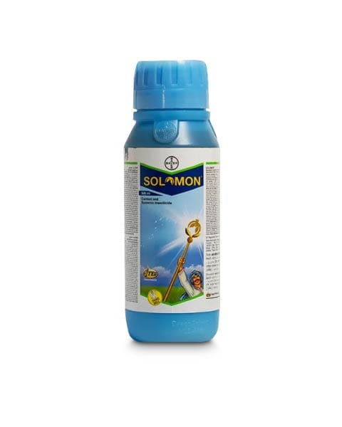 Solomon Insecticide - Beta-Cyfluthrin + Imidacloprid - Pest Control