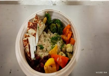 Thai Buddha Bowl