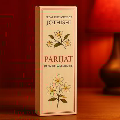 Parijat Premium Agarbatti | From The House Of Jothishi