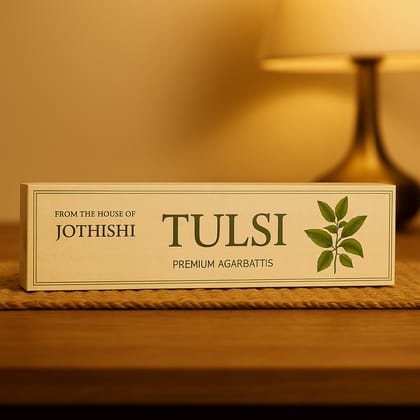 Tulsi Premium Agarbatti | From The House Of Jothishi
