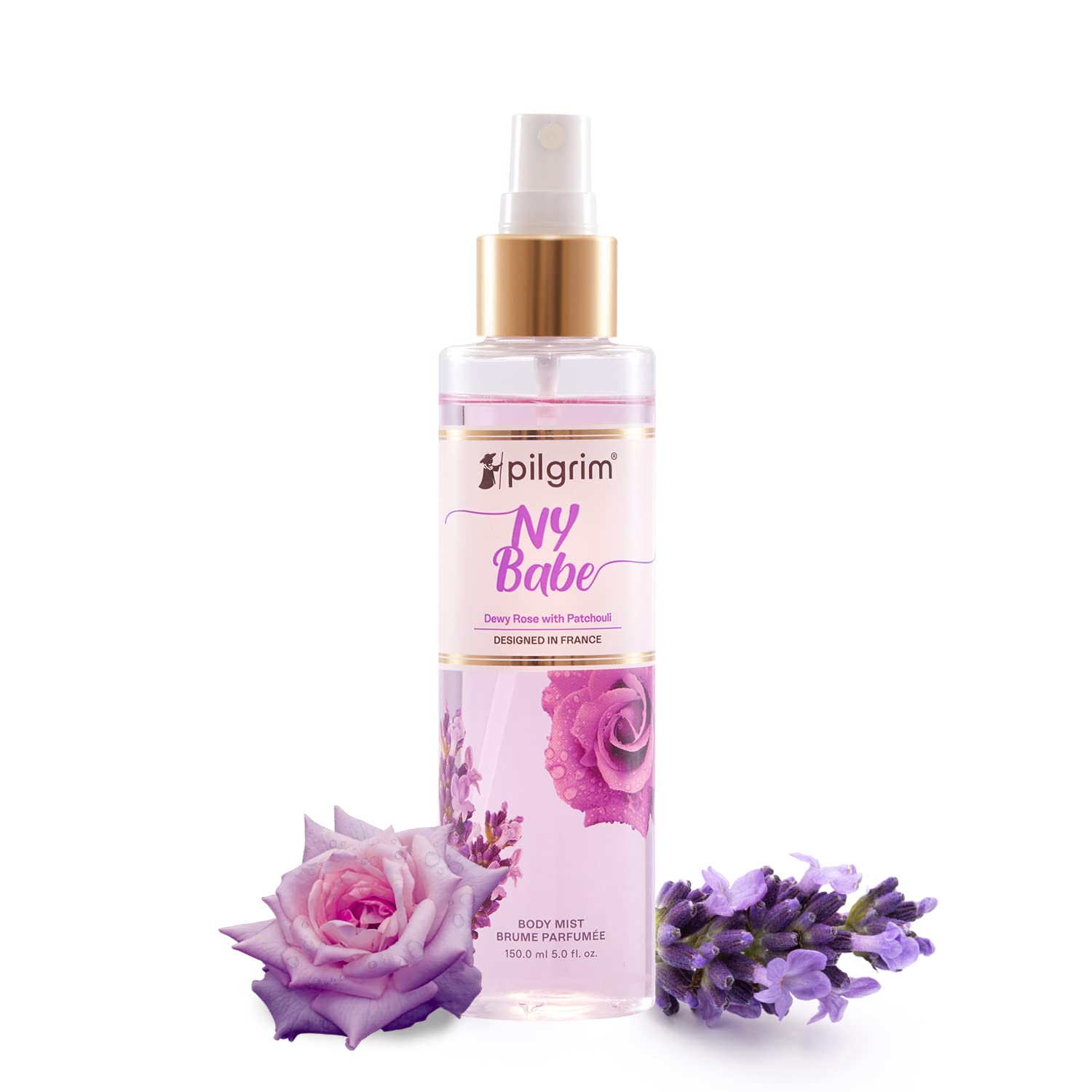 Pilgrim– NY Babe Body Mist Brume Parfumee (150 ML)
