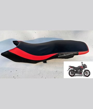 PULSAR 125 DTSI SINGLE BIKE SEAT COVER