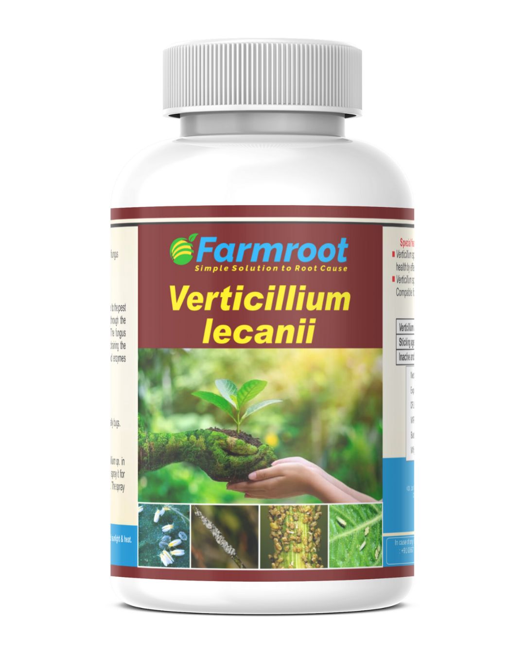 FARM VERTICILIUM -10 Ltr