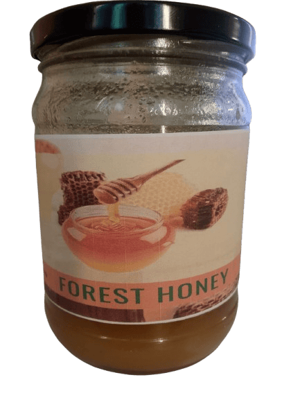 Forest Honey (From the Khasi Hills of Meghalaya)