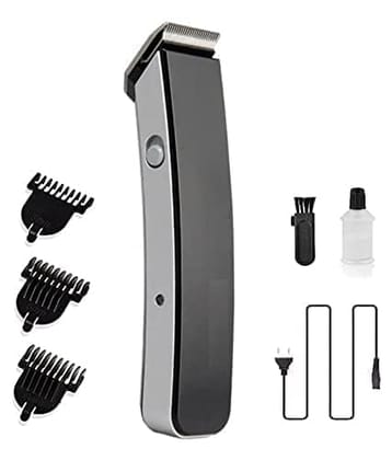 Trimmer :NS-216 Rechargeable Cordless Men 30 Minutes Runtime Trimmer Shaver Machine Blade Razor For Beard & Hair Styling (Multi-Color), 3 Extra Clips