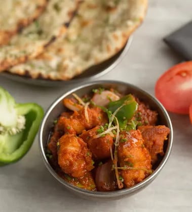 Dhaba Da Chili Paneer (Serves 2)