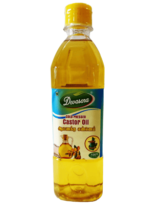 Devasena Castor Oil 500ml(Aamnakku Ennai)