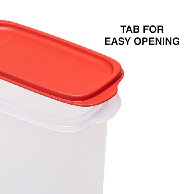 Smart saver dry storage set capacity of 1.5kg from tupperware