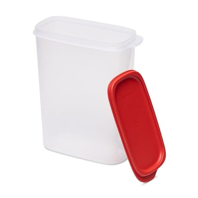 Smart saver dry storage set capacity of 1.5kg from tupperware