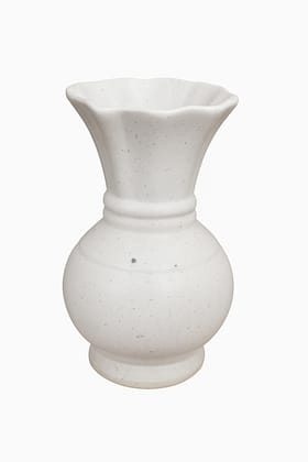 Handcrafted Ceramic Flower Vase
