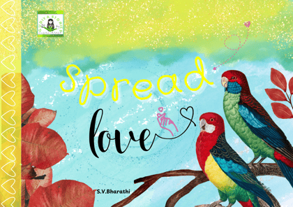 Children Story Book on Love | Promoting Peace | For 6 to 10 Years | Uplifting Eachother | English Educational Learning Book | 