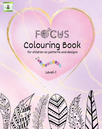 Pattern and Design Book for Kids | Enhance the Child Mind with Cognitive Excellence with Interactive Activity Books | for 5 to 8 Years