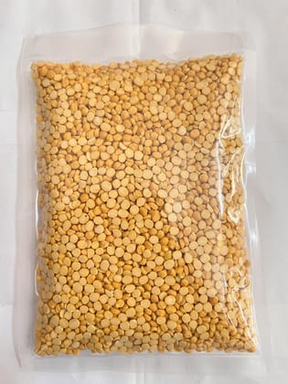 Gruhashakti Toor Dal 1 KG - Premium Quality Lentils