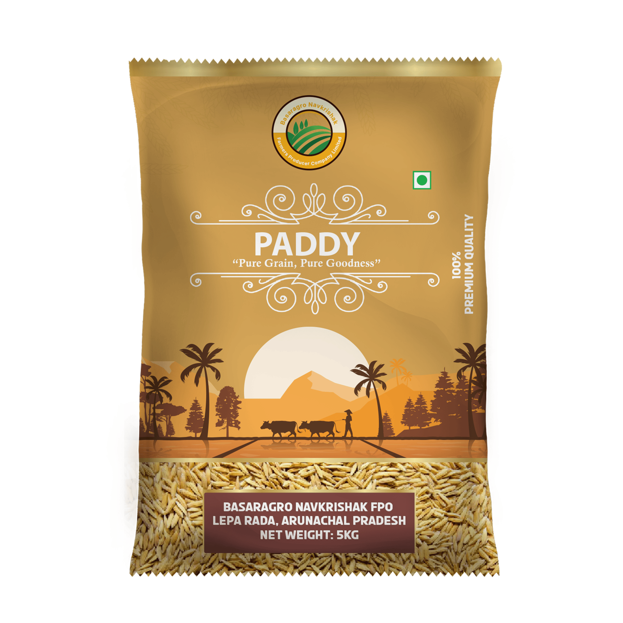 Paddy