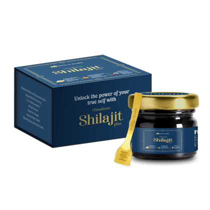 Herb to Health Himalayan Shilajit Plus Resin 30g