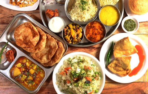 Zauk -Taste Of Dilli