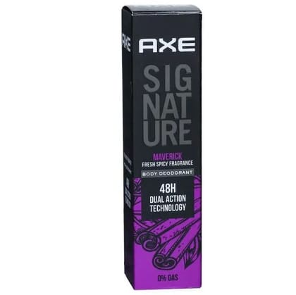Axe Signature Maverick Body Perfume, 122 ml