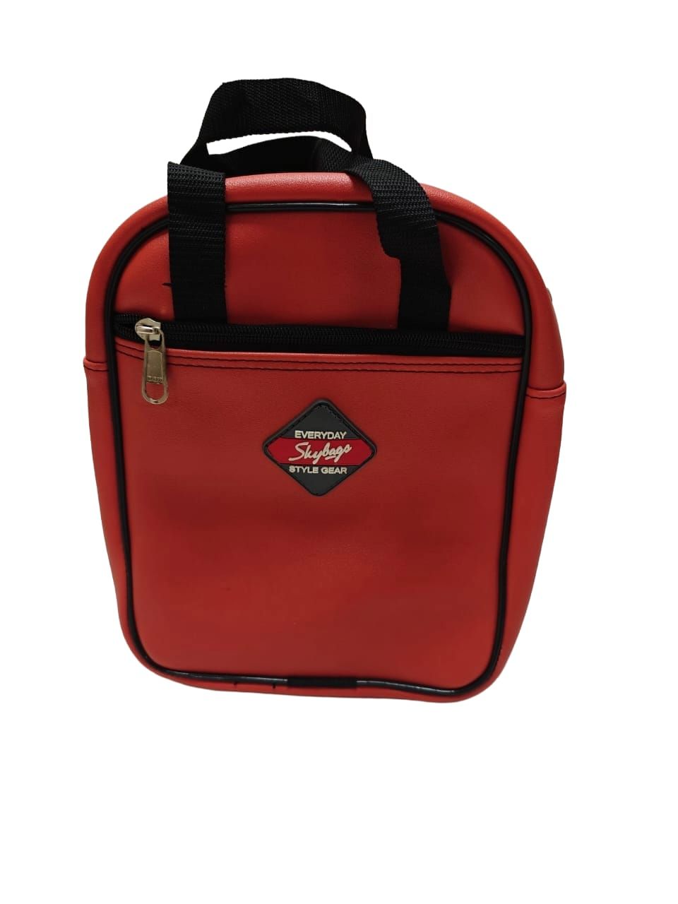 Red 'Everyday Style Gear' Bag - Stylish & Functional