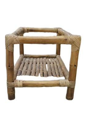 Piplantri Handcrafted Bamboo Table