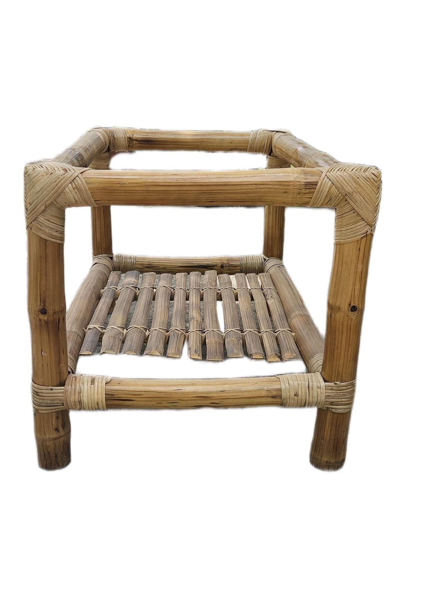 Piplantri Handcrafted Bamboo Table
