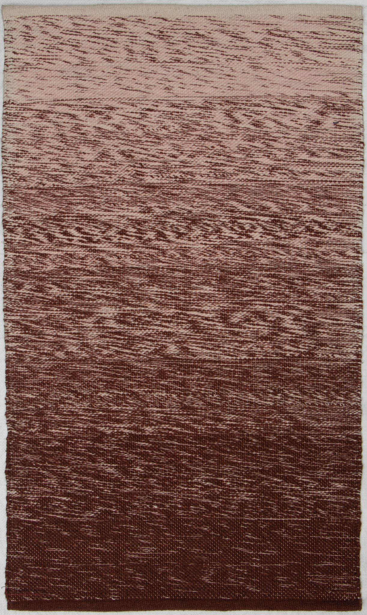 Plant 100% Cotton Handmade Mat/Rug